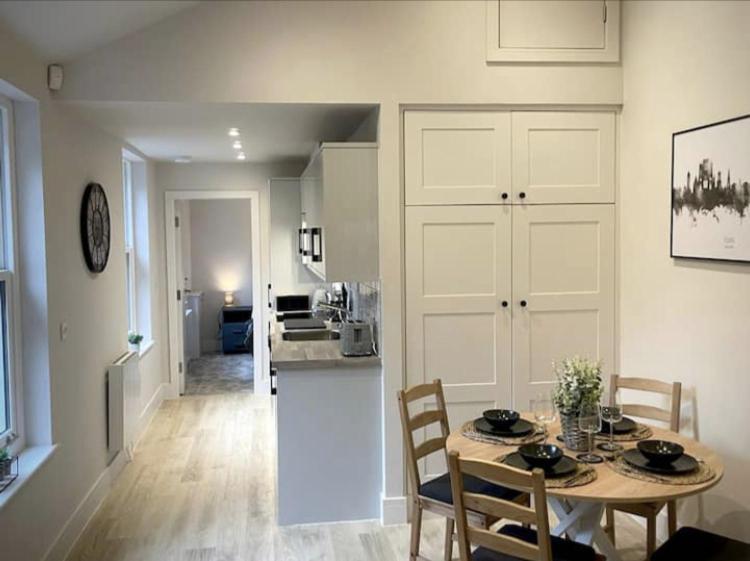 Moat View Free Parking, Central, Ev Plug York Exterior foto
