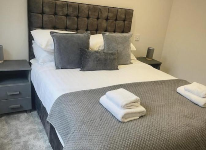 Moat View Free Parking, Central, Ev Plug York Exterior foto