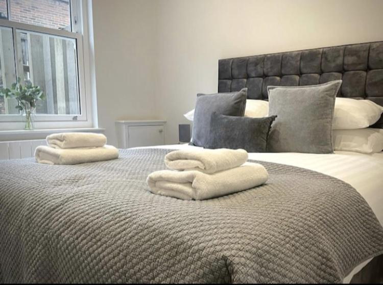 Moat View Free Parking, Central, Ev Plug York Exterior foto