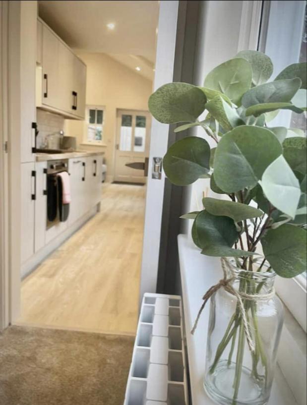 Moat View Free Parking, Central, Ev Plug York Exterior foto